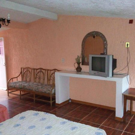 Hotel Juchitepec Juchitepec de Mariano Riva Palacio Eksteriør bilde