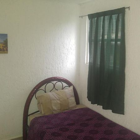 Hotel Juchitepec Juchitepec de Mariano Riva Palacio Eksteriør bilde